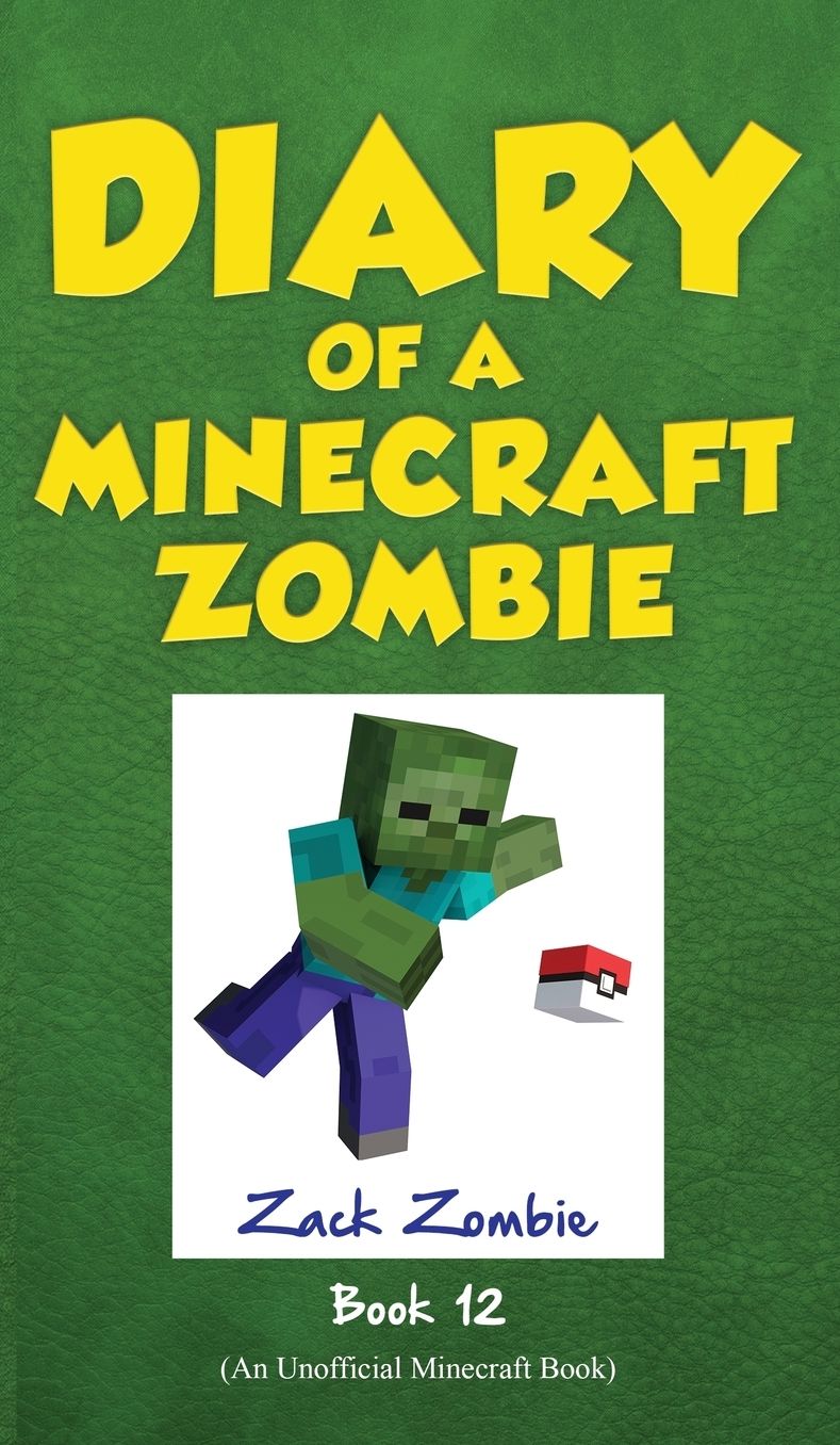 Diary of a Minecraft Zombie Book 12: Pixelmon Gone!