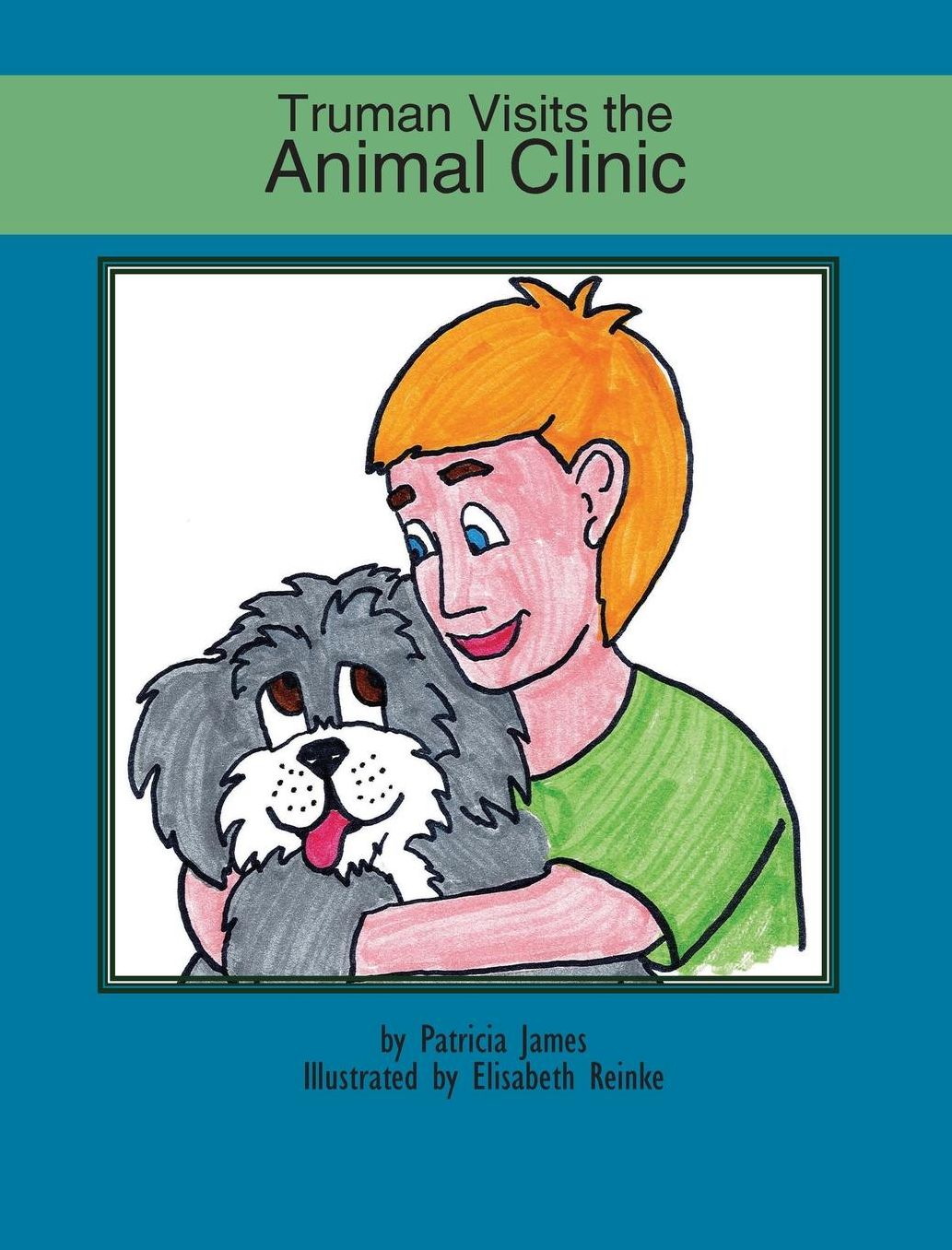Truman Visits the Animal Clinic