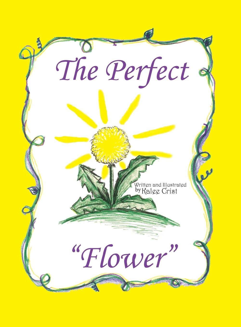 The Perfect Flower