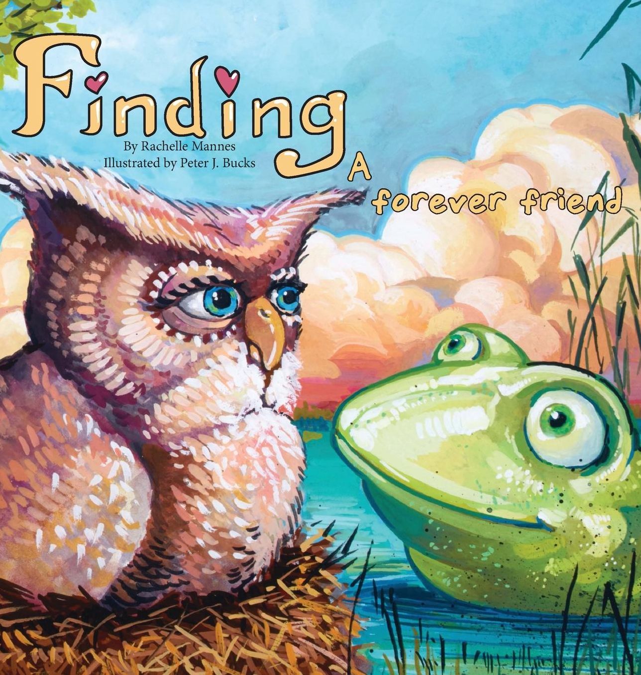 Finding a Forever Friend