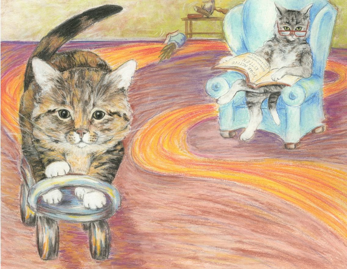 A Thousand Purring Cats