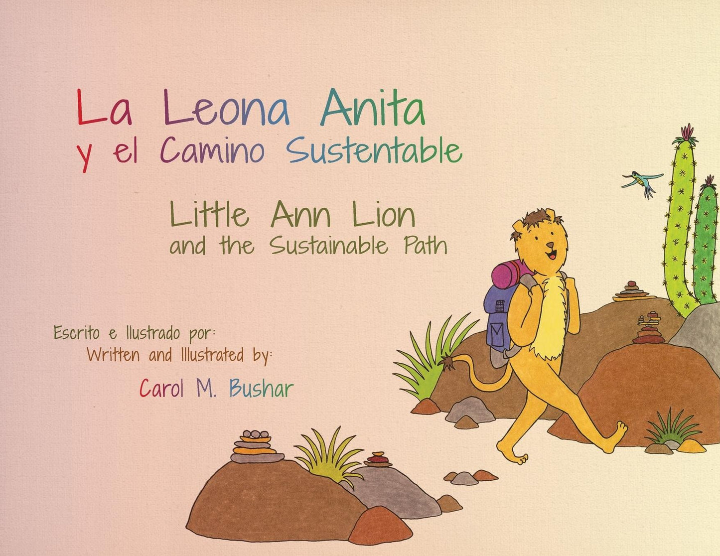 Little Ann Lion and the Sustainable Path
