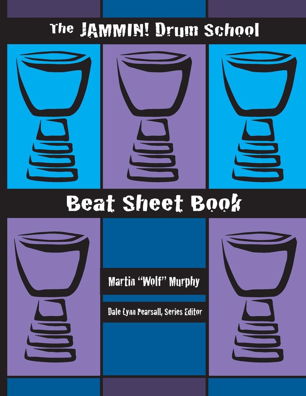 The JAMMIN! Drum School Beat Sheet Book