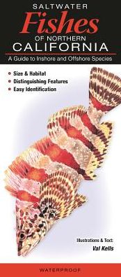 Saltwater Fishes of Northern California: A Guide to Inshore and Offshore Species