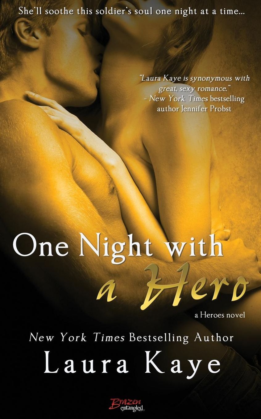 One Night with a Hero (Hero Series #2)