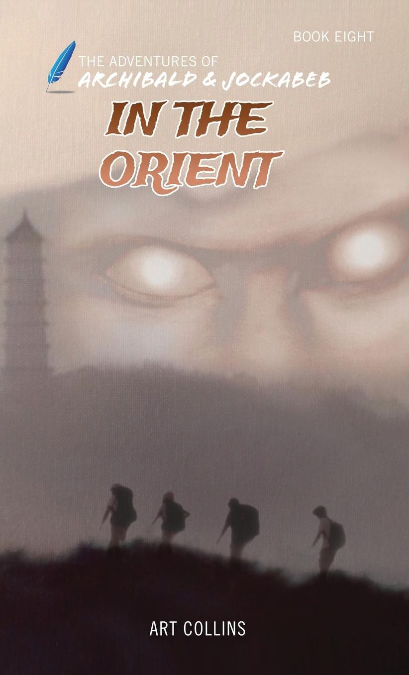 In the Orient
