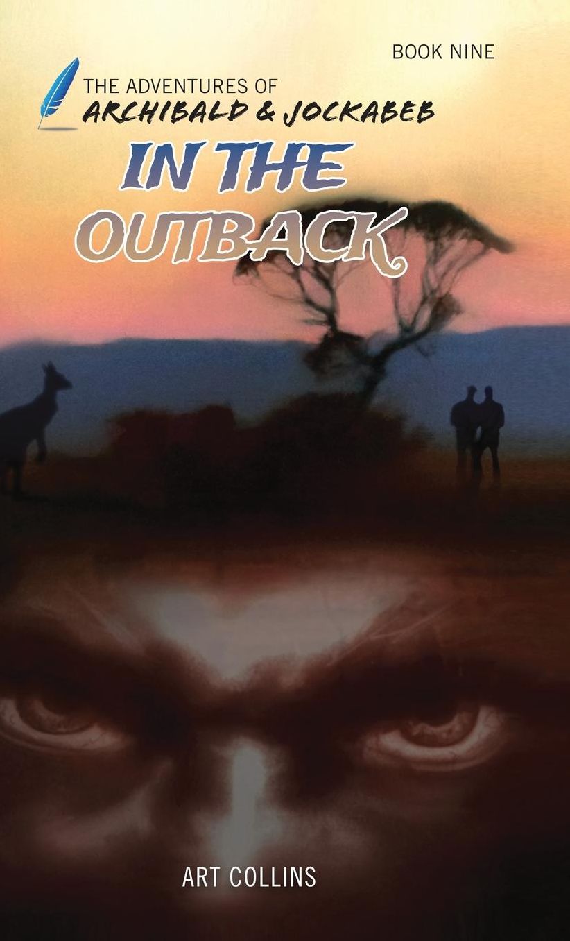 In the Outback