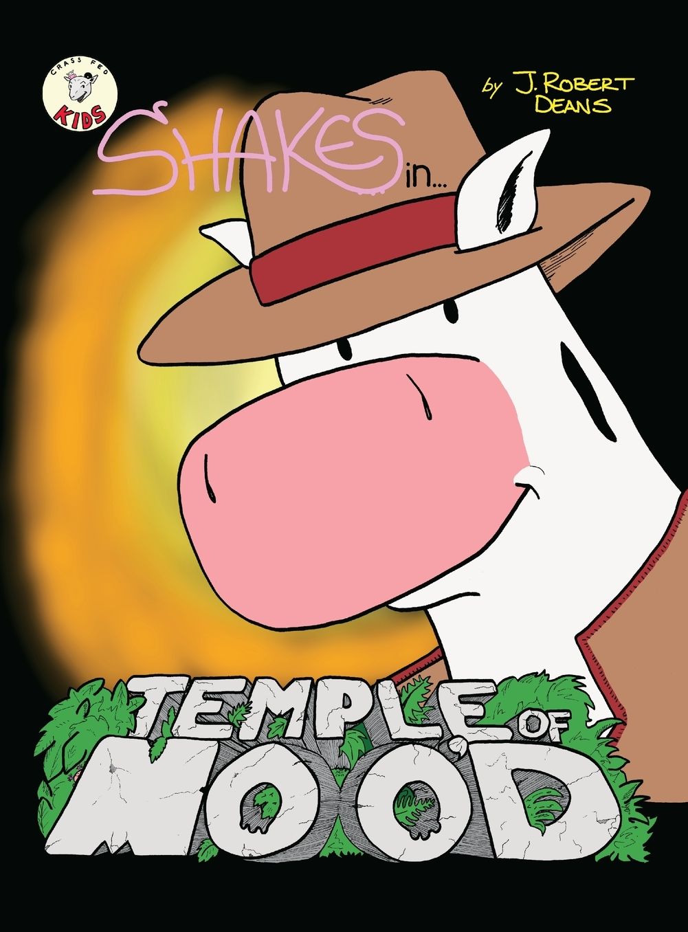 Temple Of Moo'd: A Shakes Adventure
