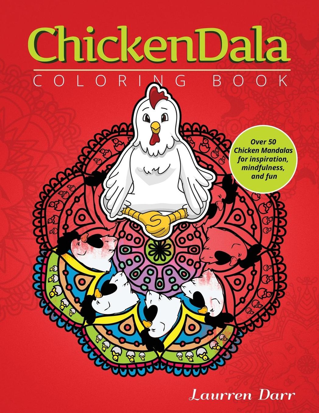 ChickenDala Coloring Book