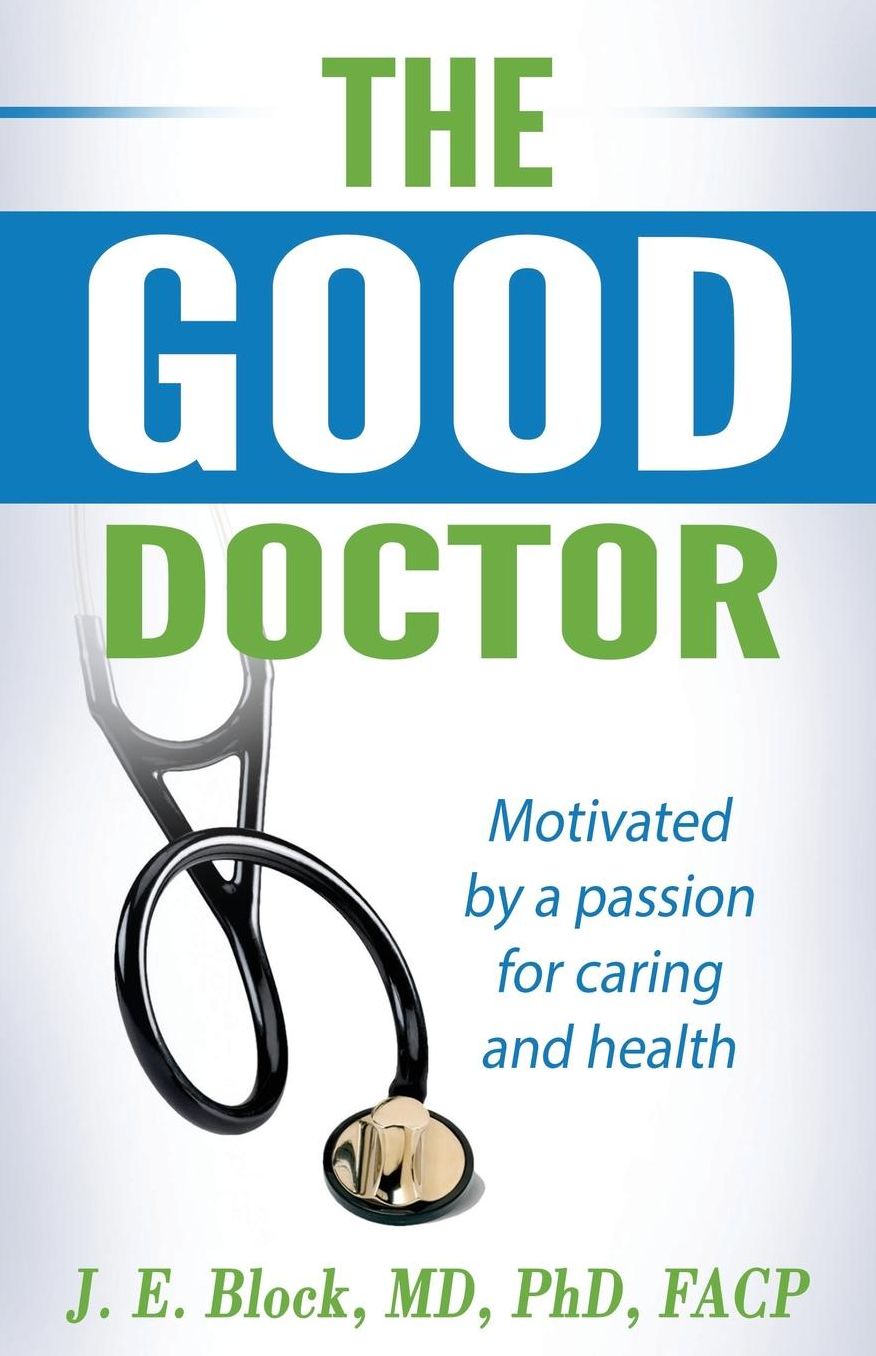 THE GOOD DOCTOR: Motivated by a passion for caring and health