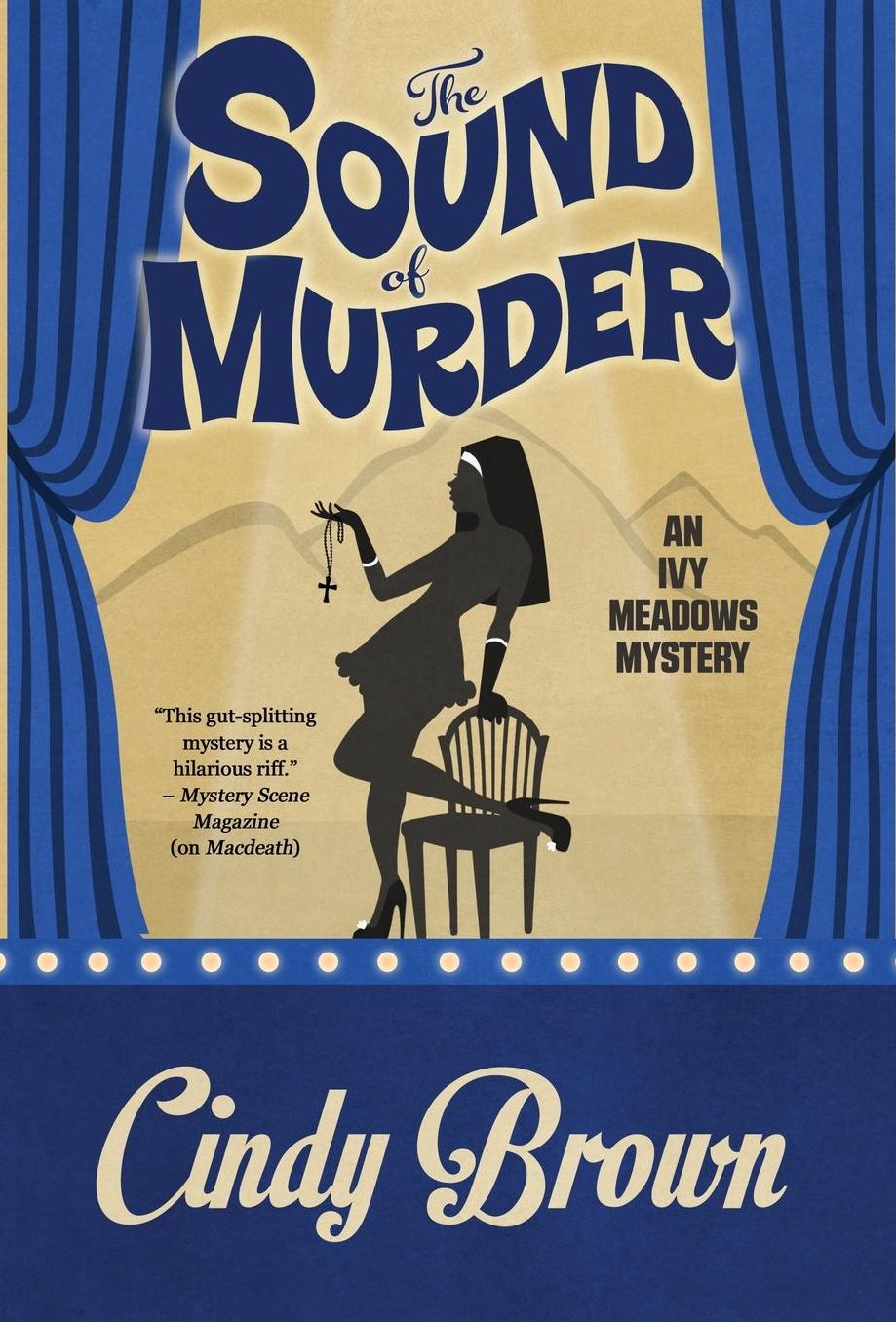 THE SOUND OF MURDER