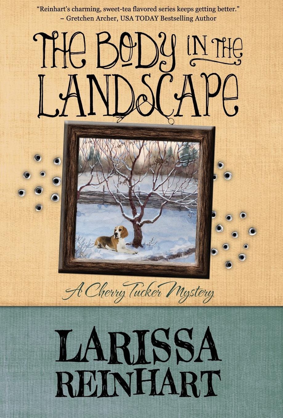 THE BODY IN THE LANDSCAPE