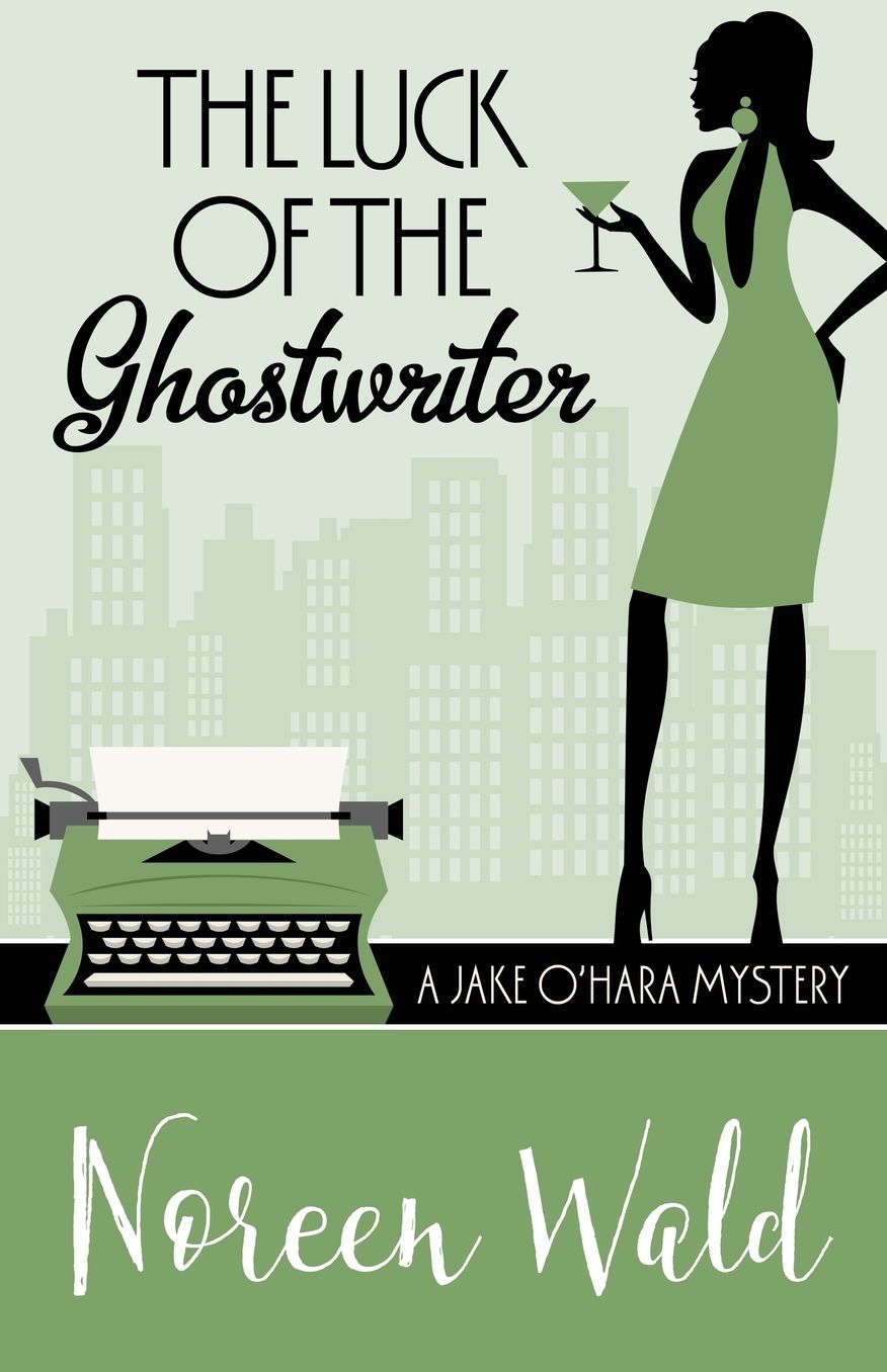 THE LUCK OF THE GHOSTWRITER