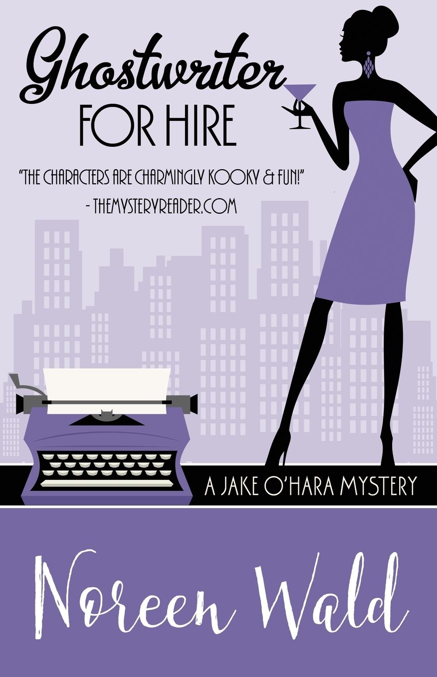 GHOSTWRITER FOR HIRE