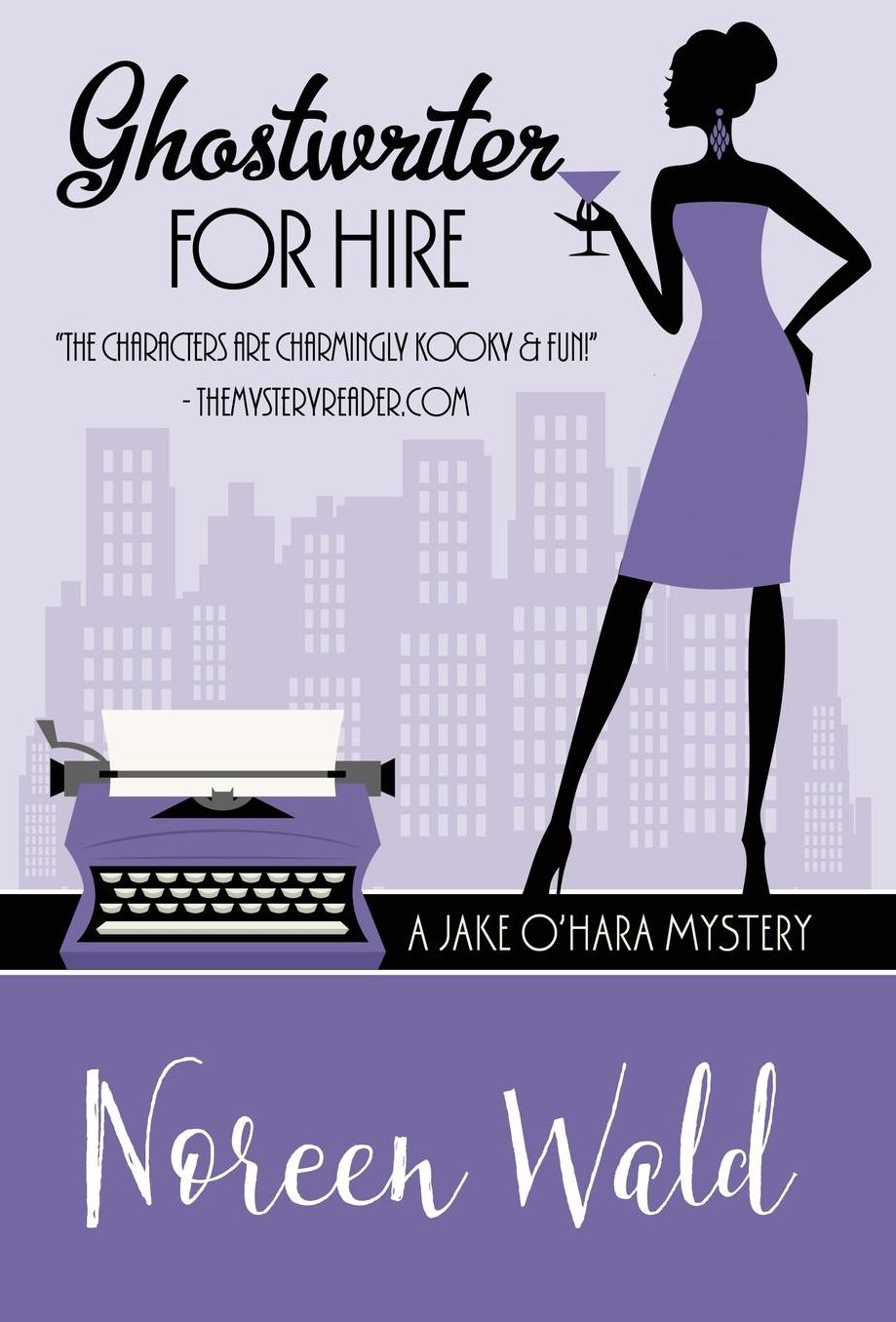 GHOSTWRITER FOR HIRE