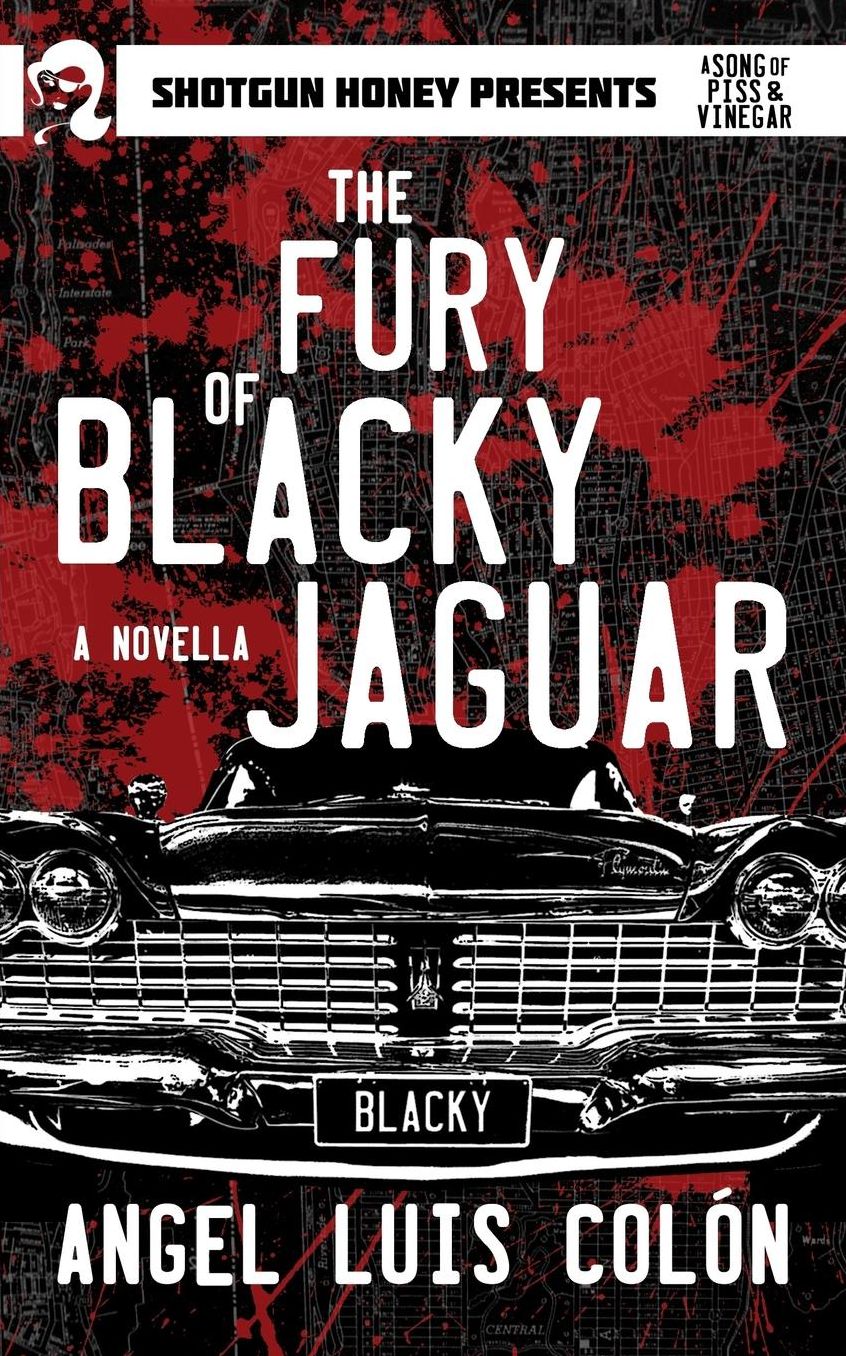 The Fury of Blacky Jaguar