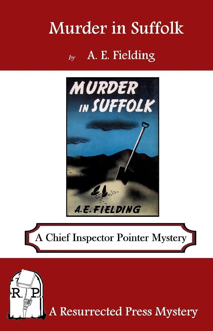 Murder in Suffolk: A Chief Inspector Pointer Mystery