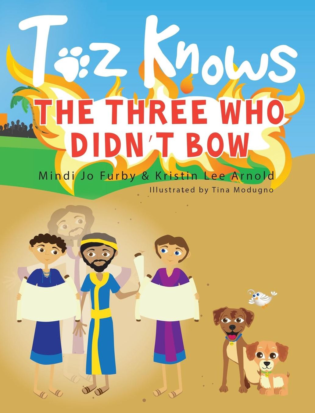 Toz Knows the Three Who Didn't Bow