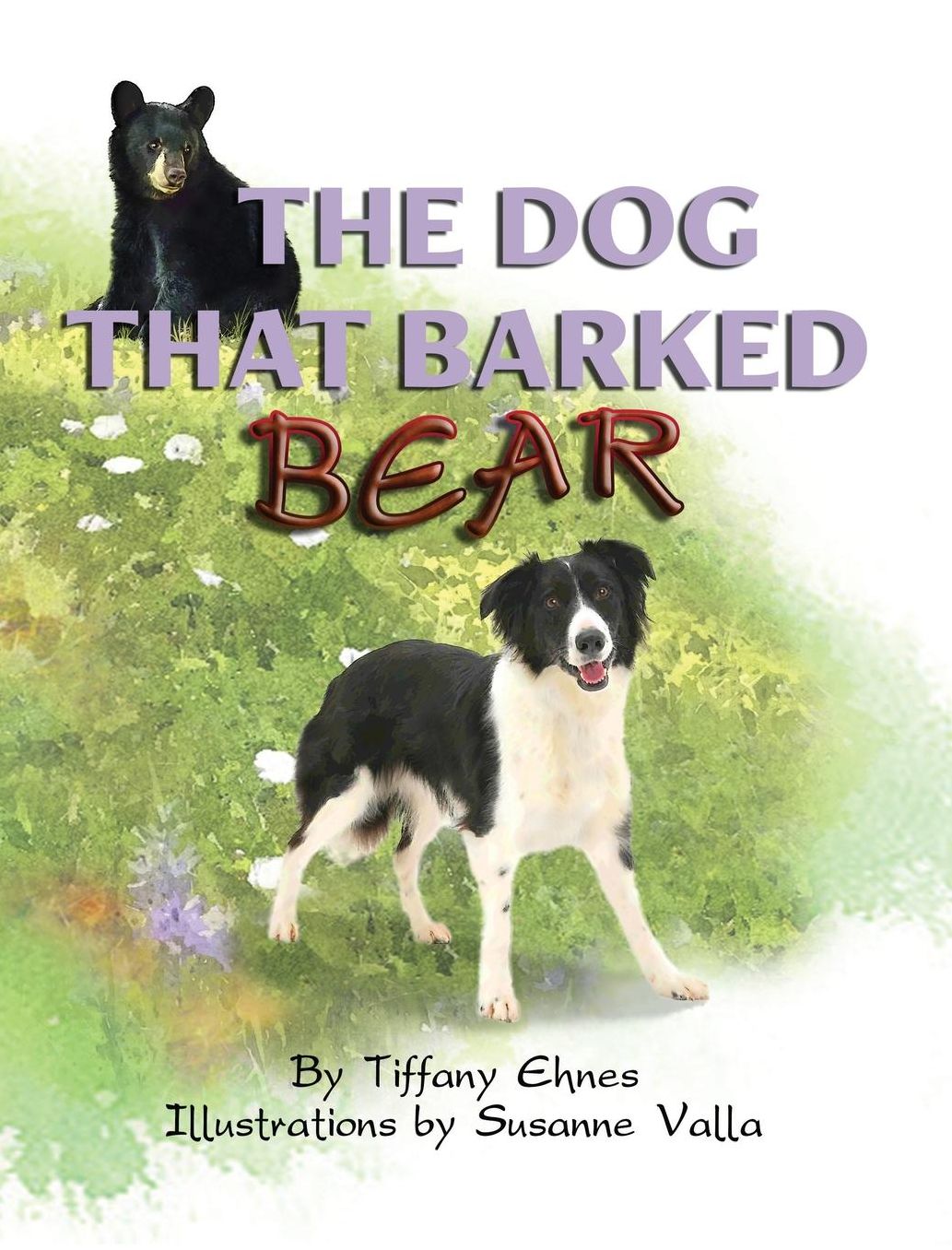 The Dog That Barked Bear