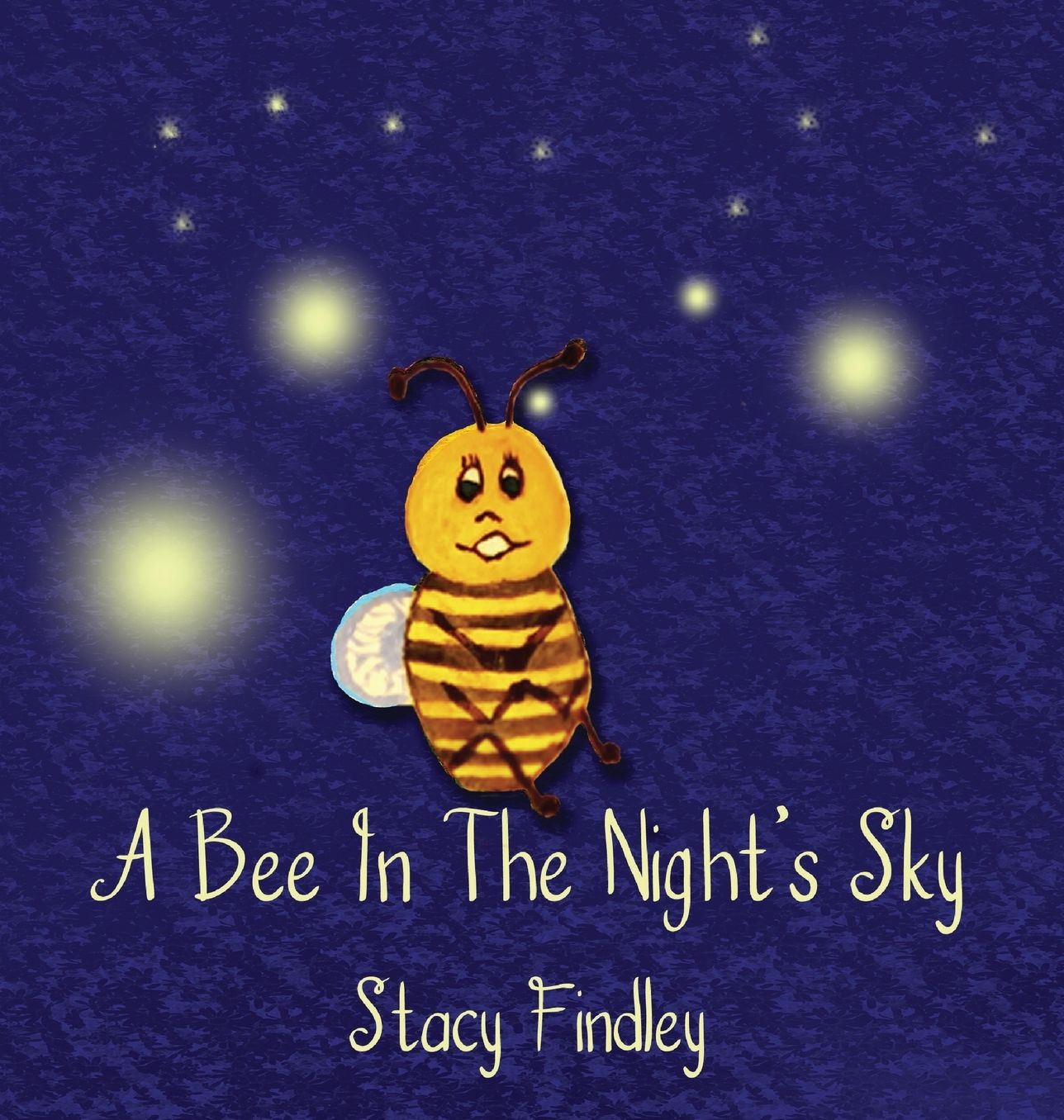 A Bee in the Night's Sky