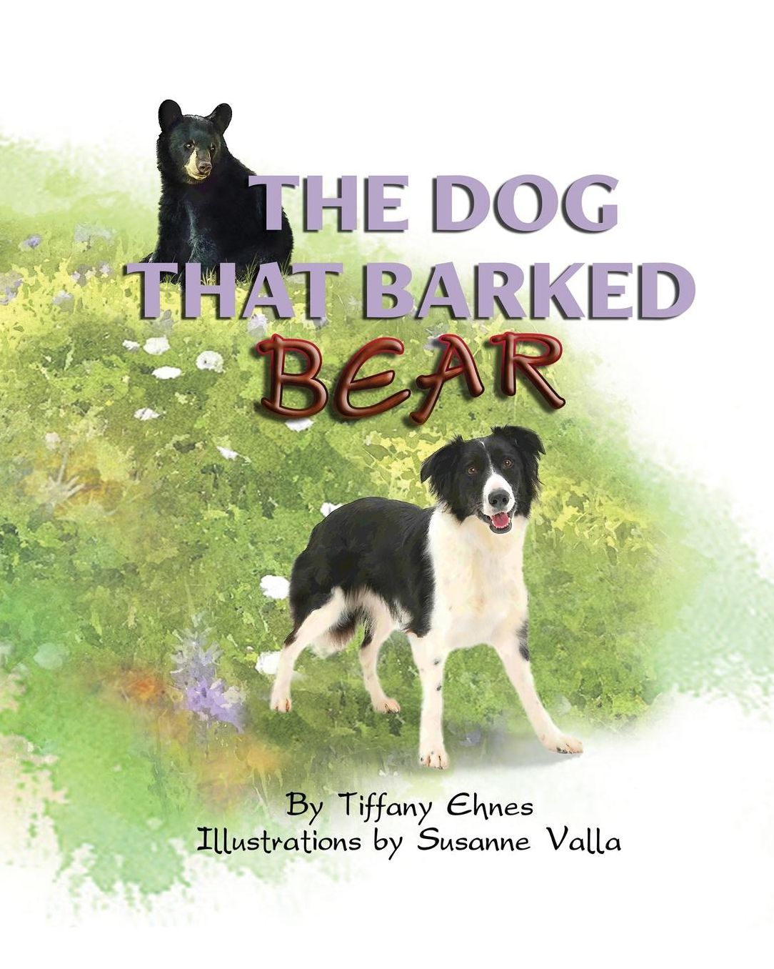 The Dog That Barked Bear