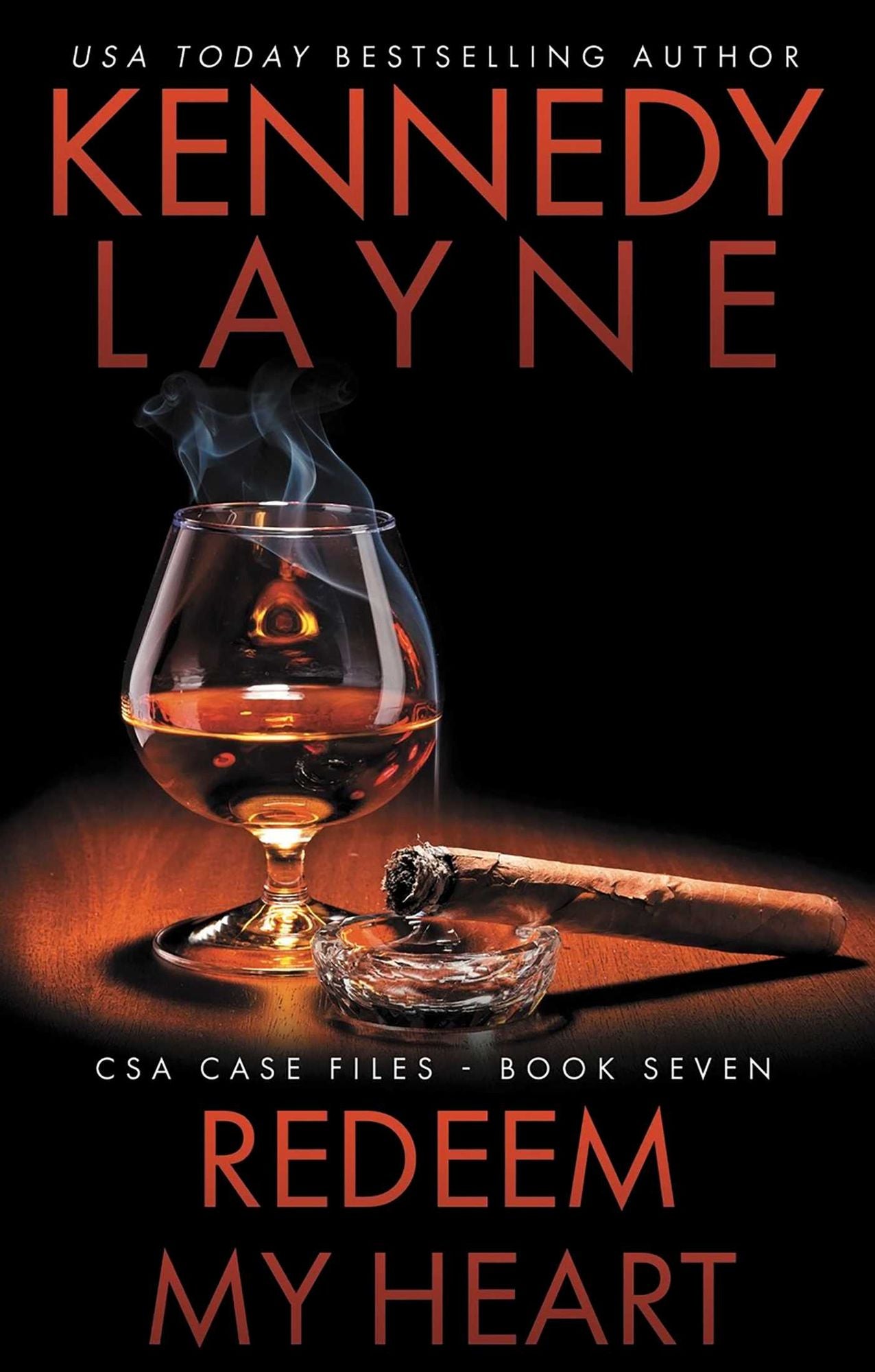 Redeem My Heart: CSA Case Files 7