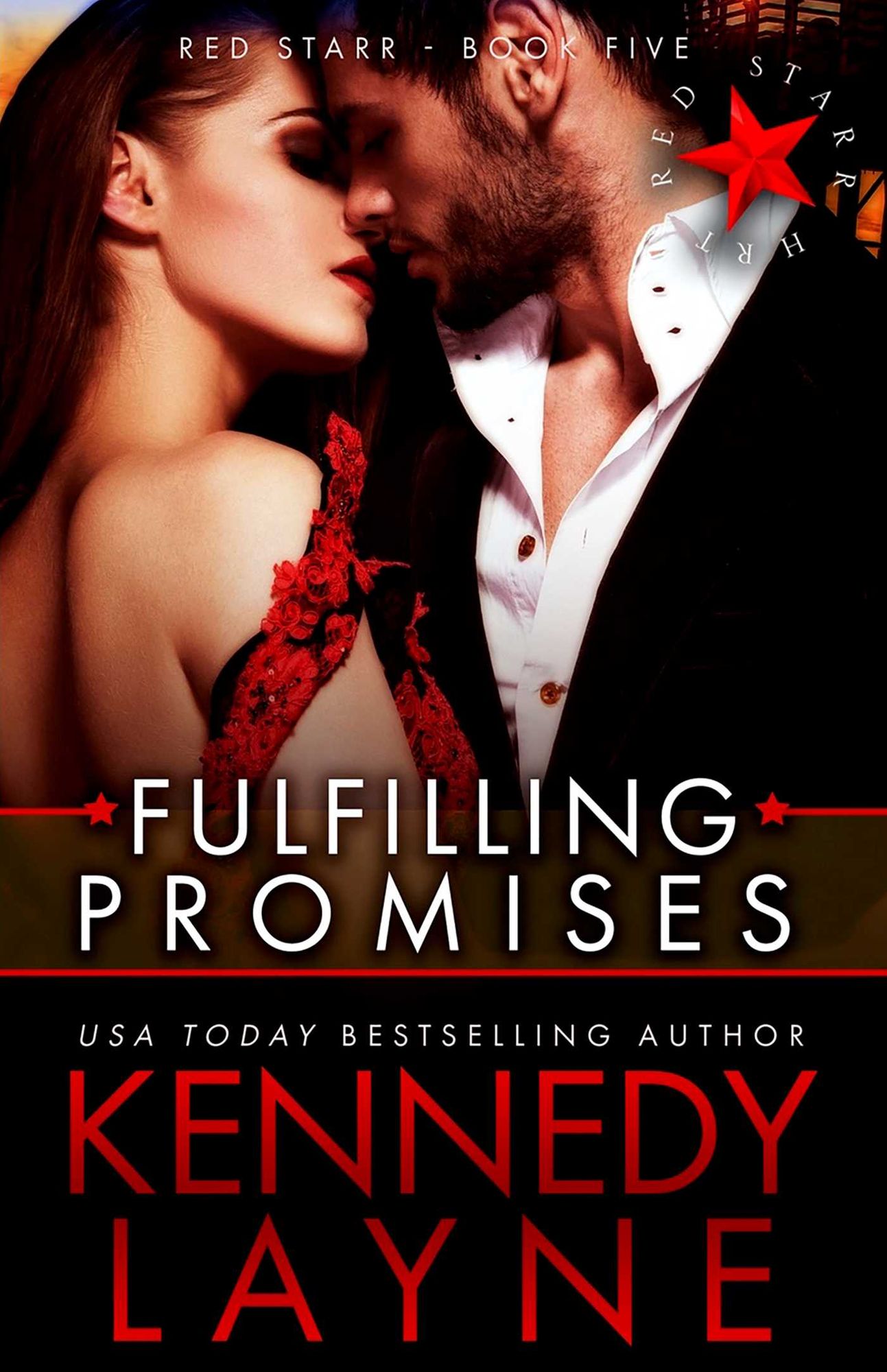 Fulfilling Promises: Red Starr, Book Five
