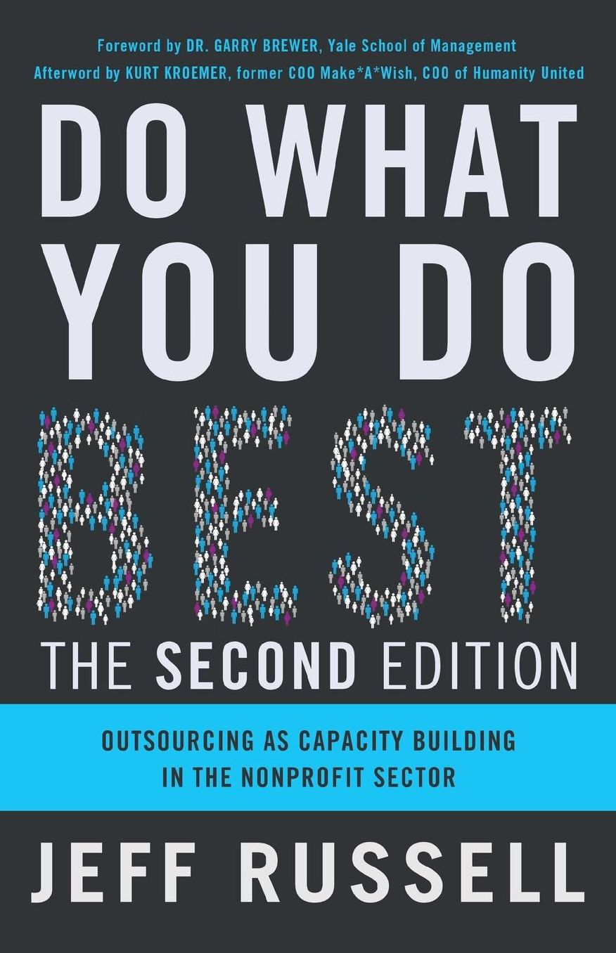 Do What You Do Best: Outsourcing as Capacity Building in the Nonprofit Sector