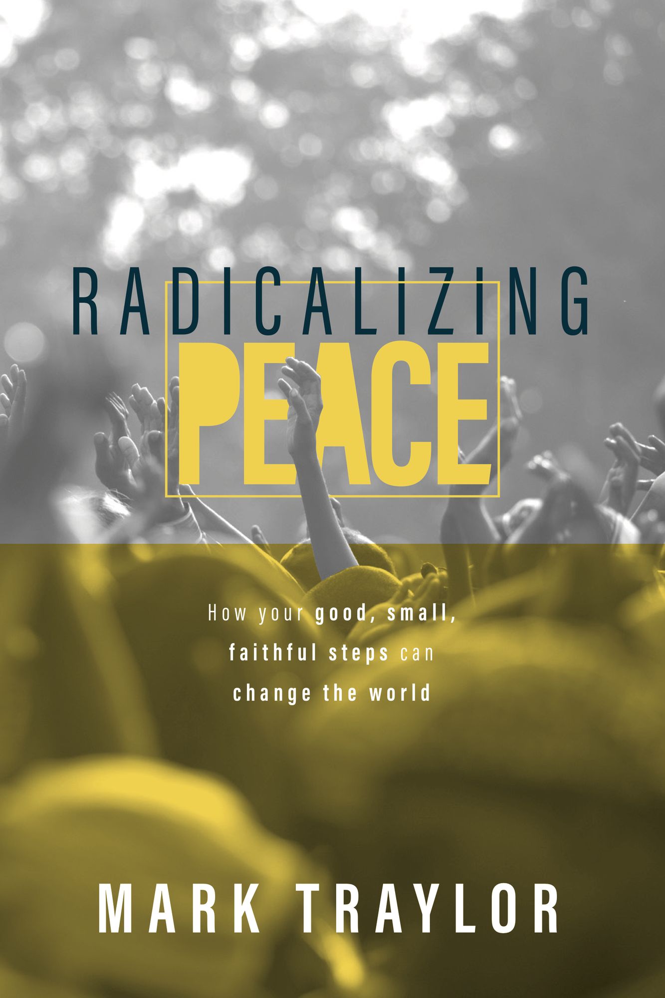 Radicalizing Peace: How Your Good, Small, Faithful Steps Can Change The World