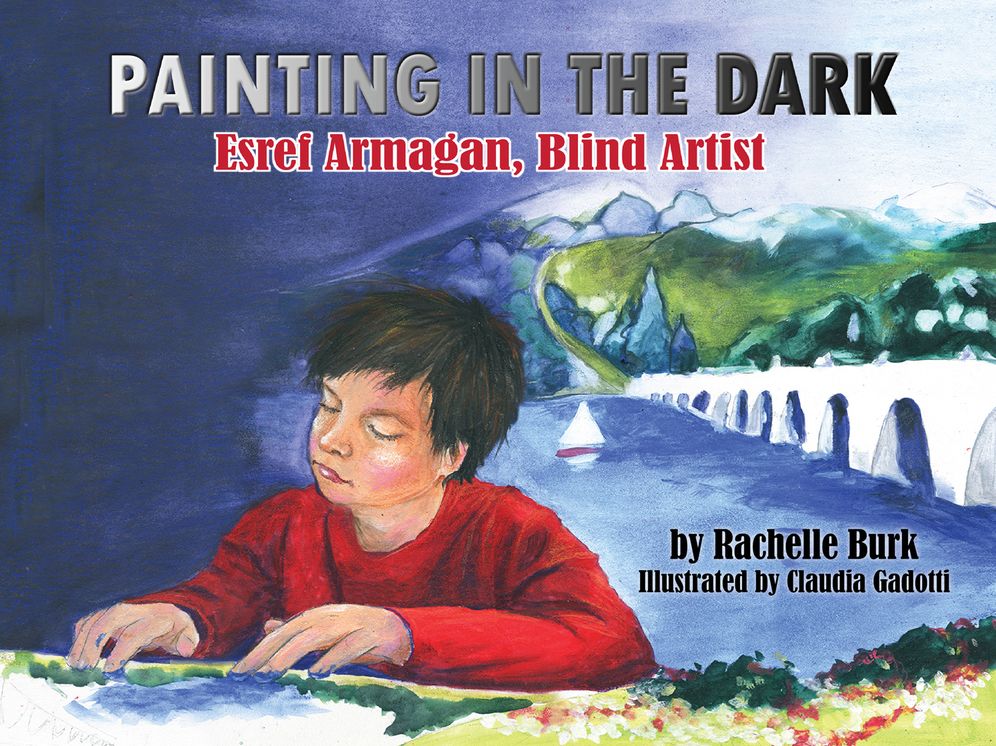 Esref Armagan, Blind Artist: Esref Armagan, Blind Painter