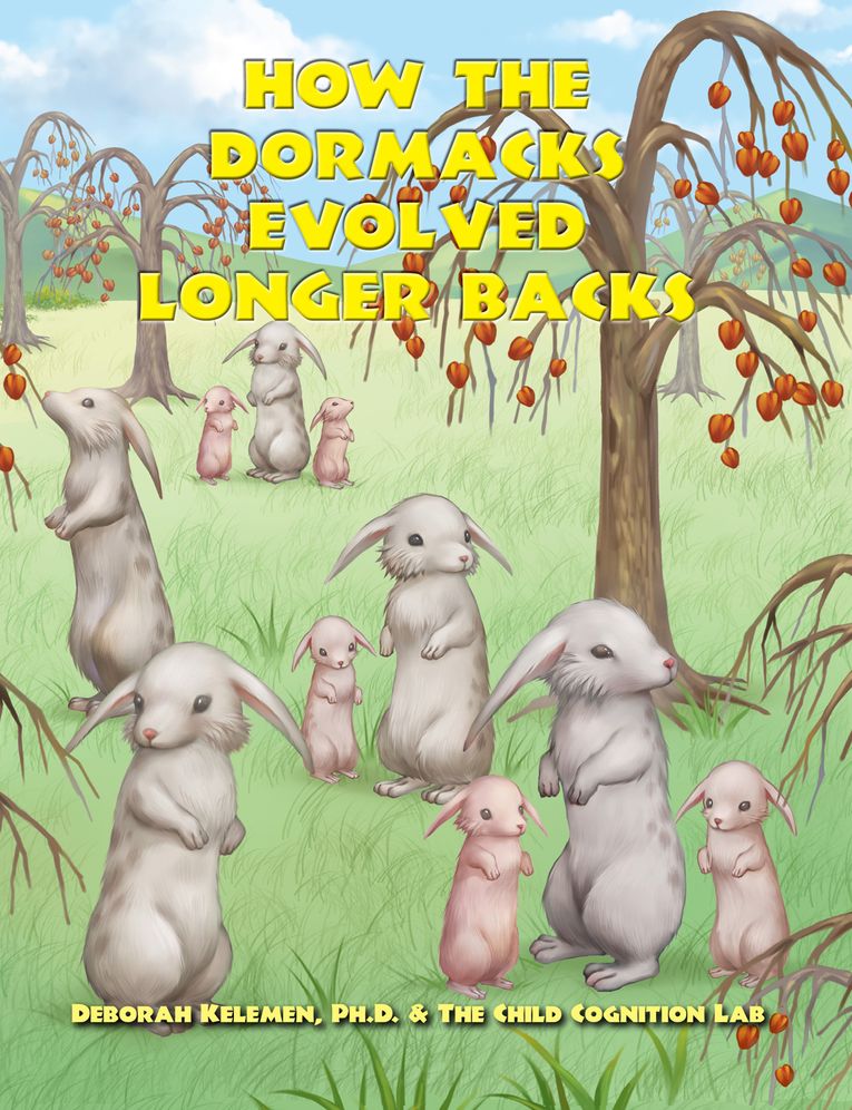 How the Dormits Evolved Long Backs