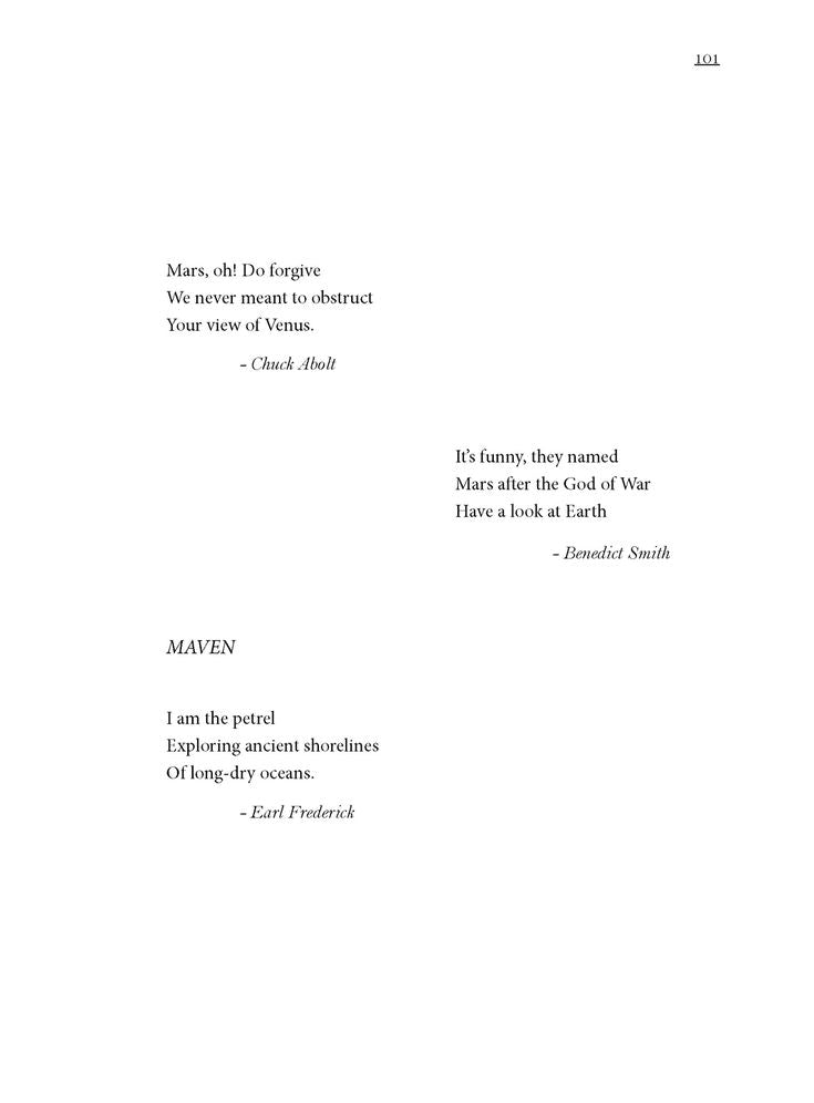 Seven Stories about the Moon: and Other Science Poems