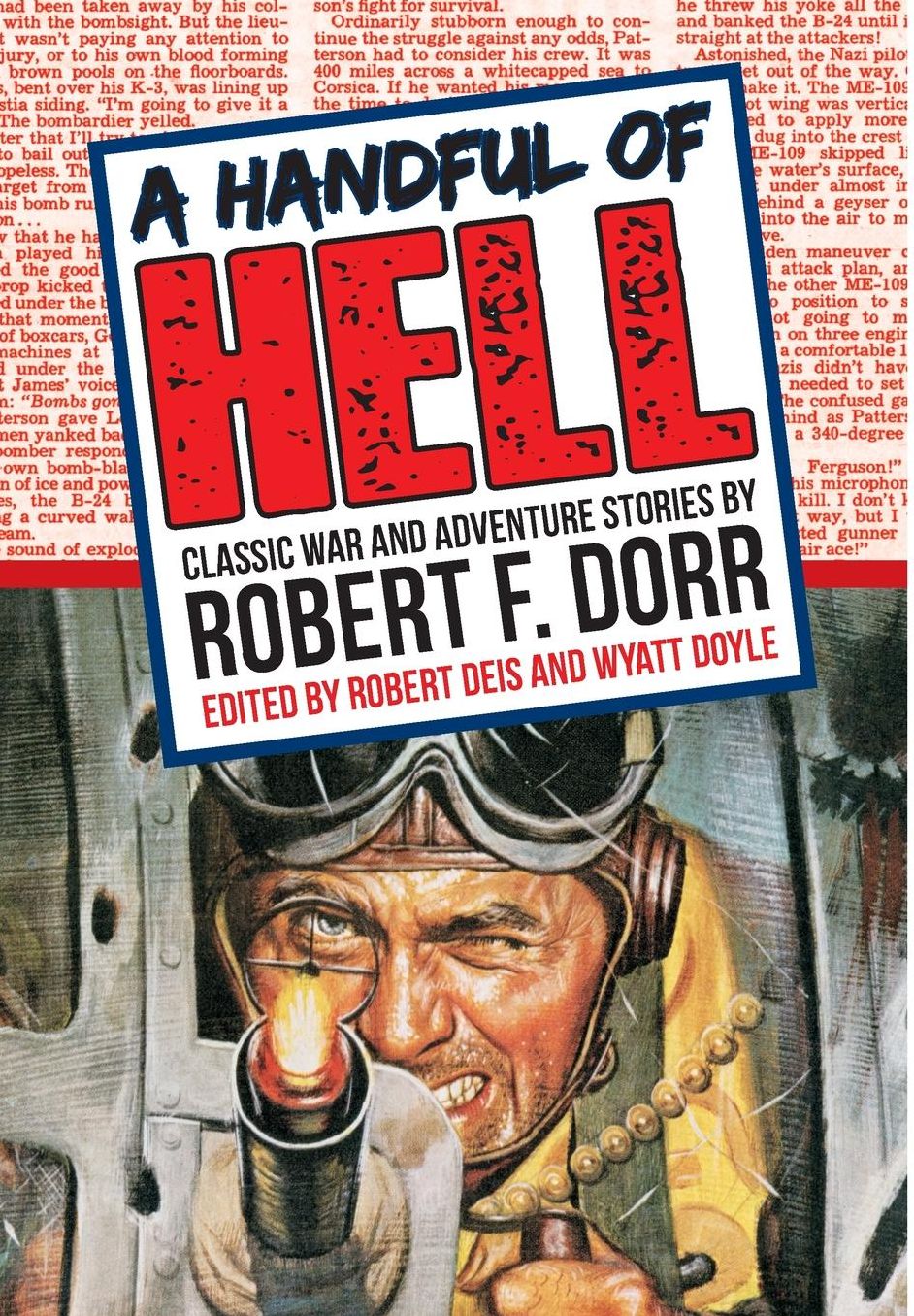 A Handful of Hell: Classic War and Adventure Stories