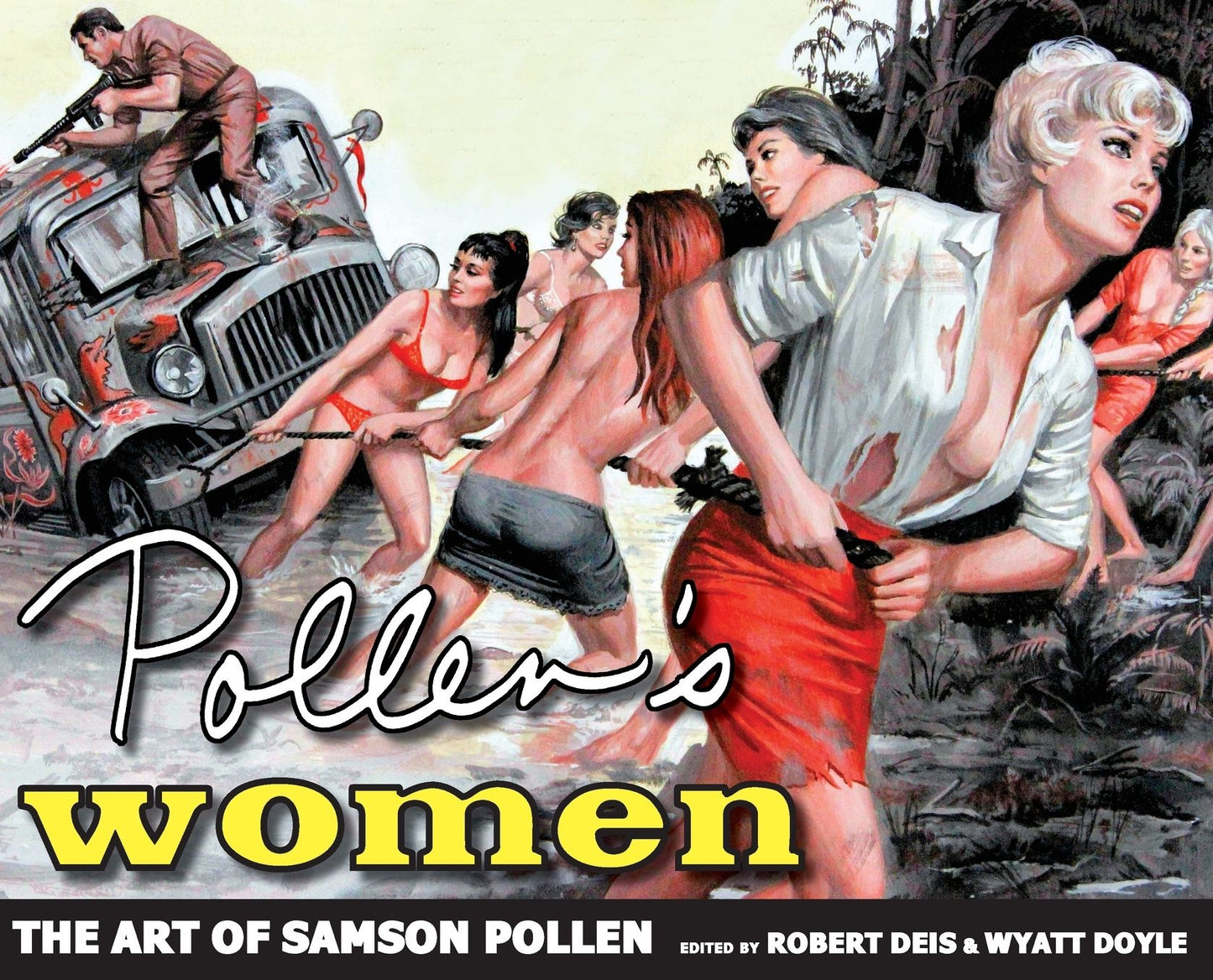 Pollen's Women: The Art of Samson Pollen