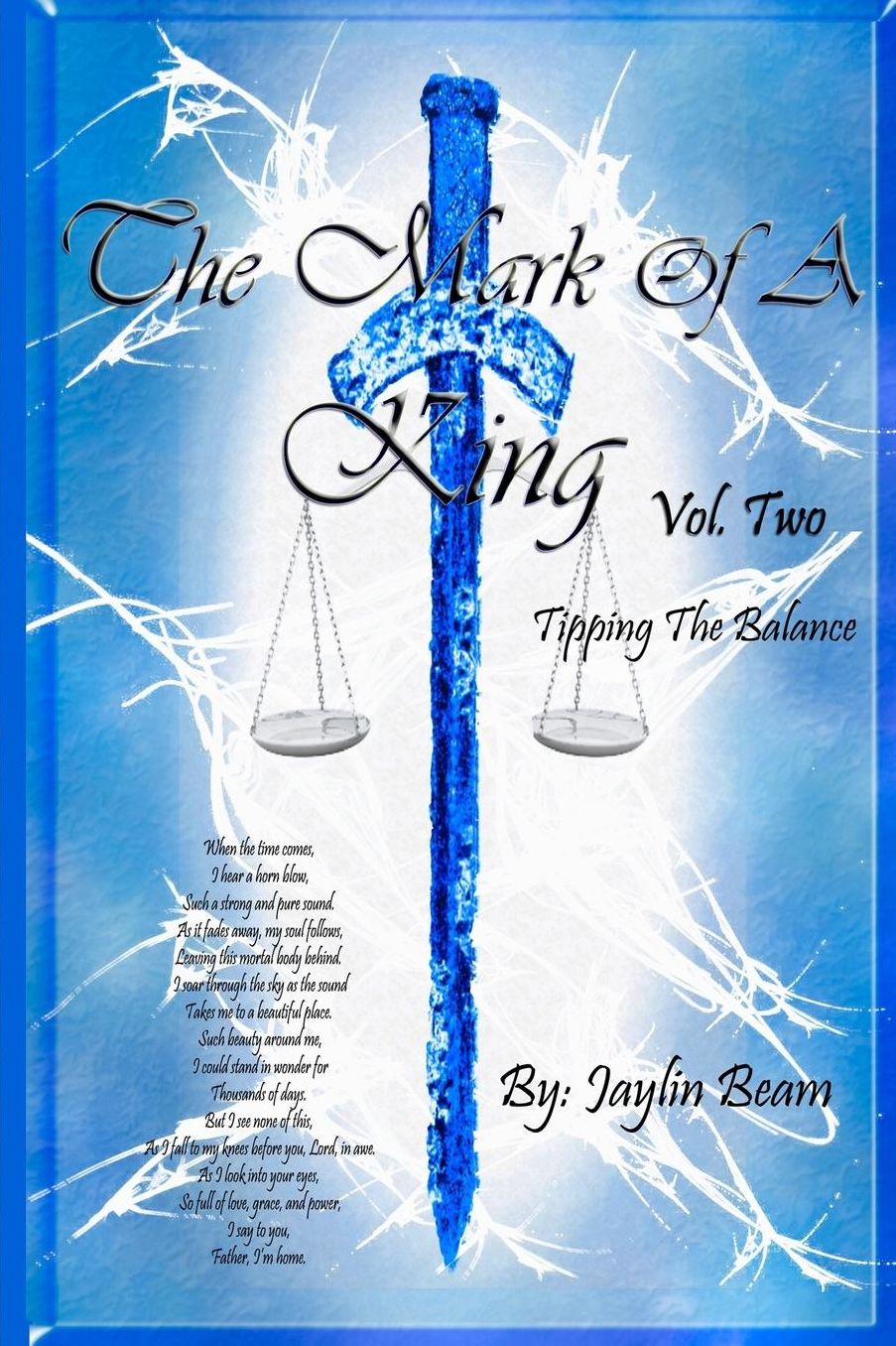 The Mark Of A King Vol. 2 Tipping the Balance