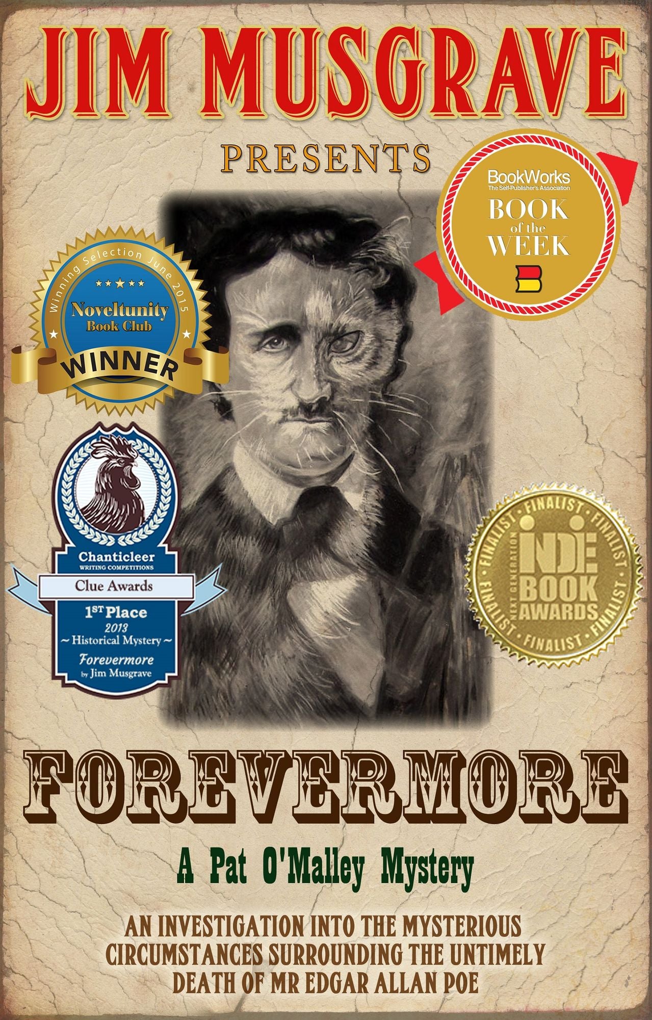 Forevermore: Explore the Mystery Embellished Version