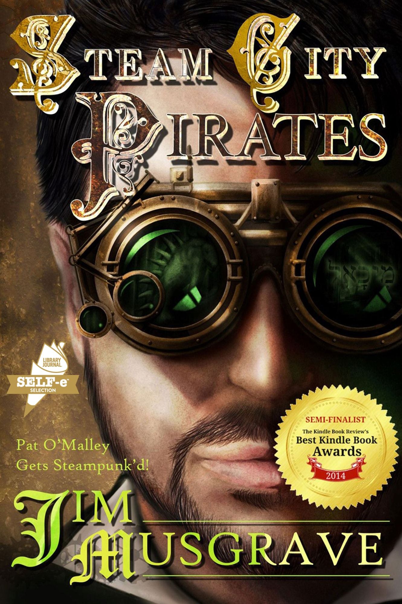 Steam City Pirates