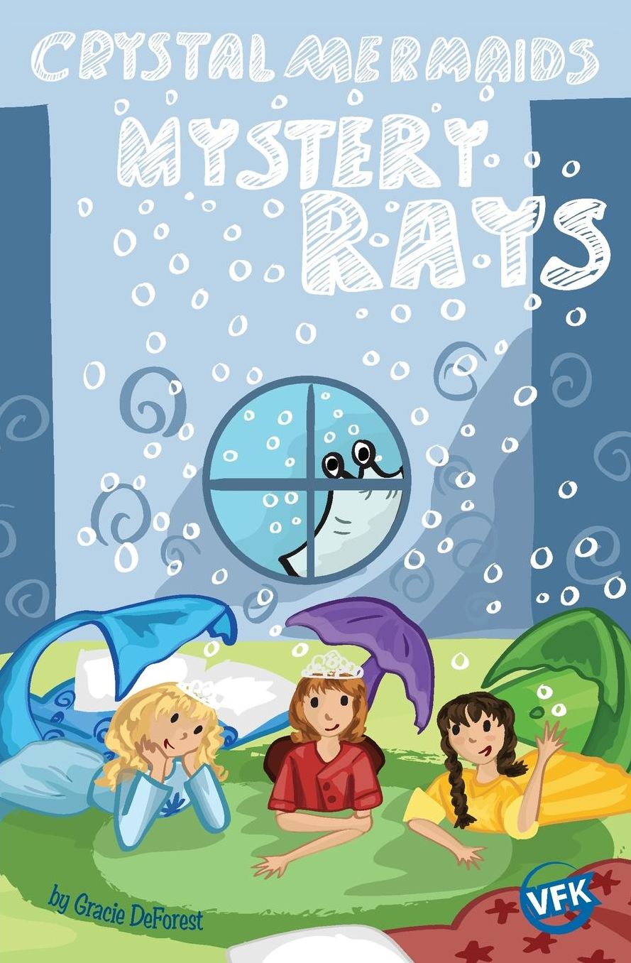 Crystal Mermaids - Mystery Rays