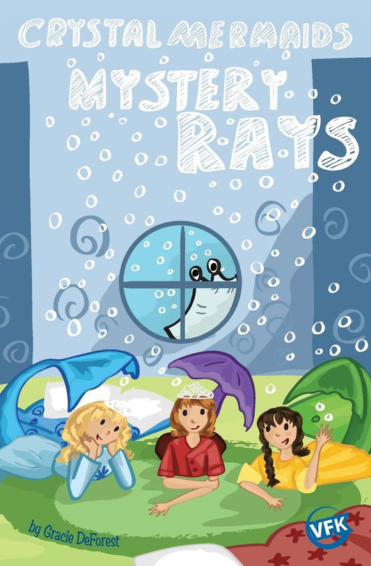 Crystal Mermaids - Mystery Rays