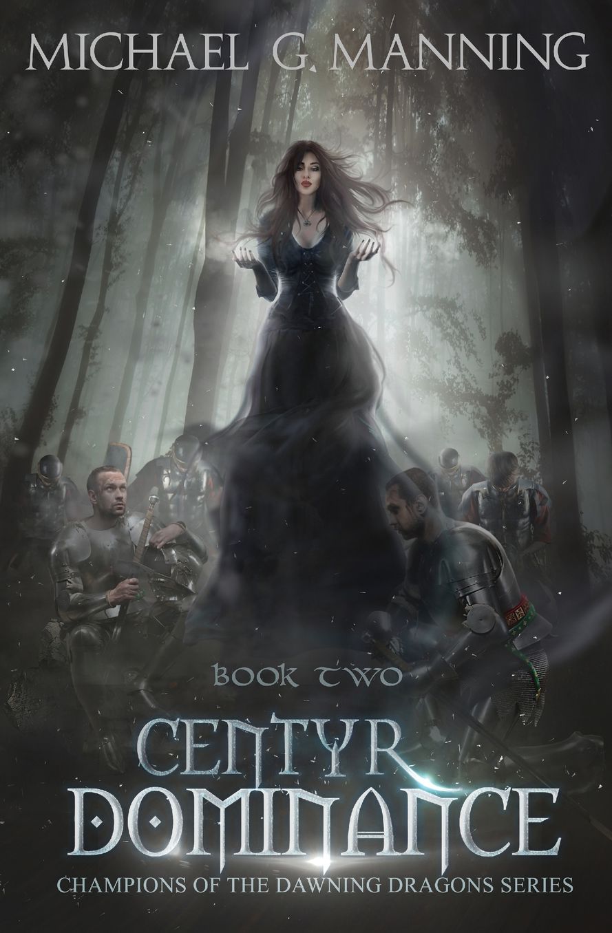Centyr Dominance: Book 2