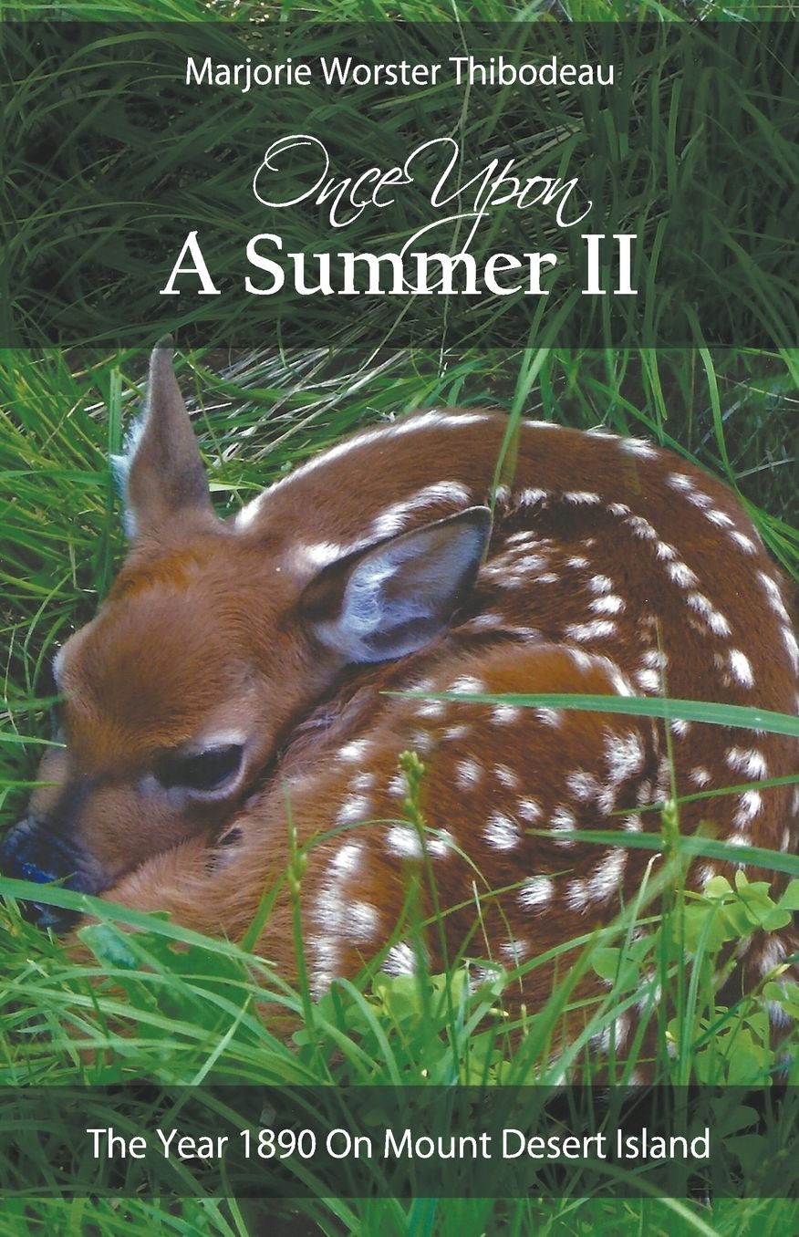 Once Upon A Summer II - The Year 1890 On Mount Desert Island