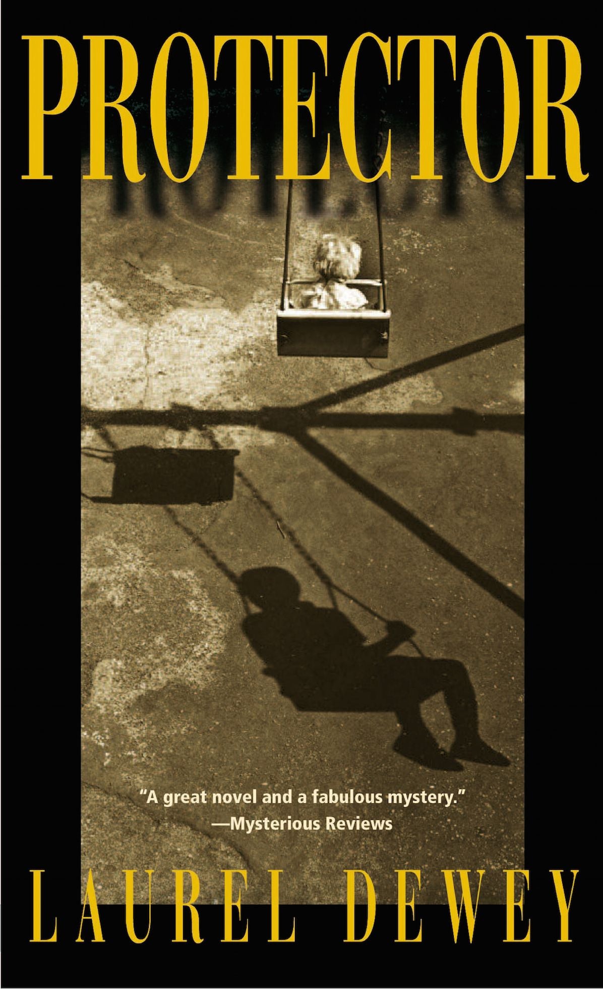 Protector (Jane Perry Series #1)
