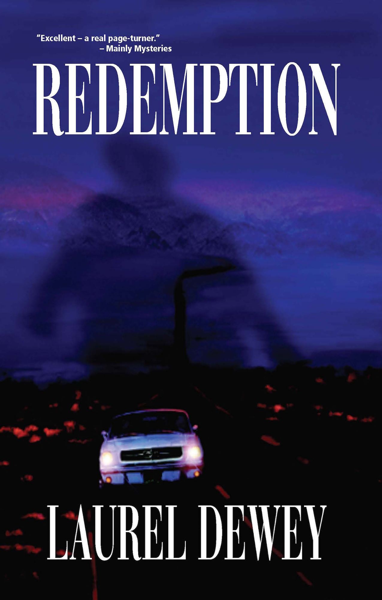 Redemption (Jane Perry Series #2)