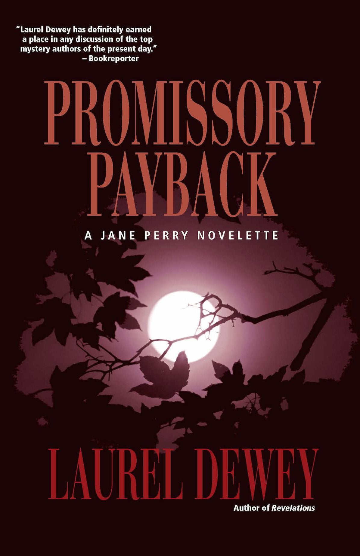 Promissory Payback: A Jane Perry Novelette