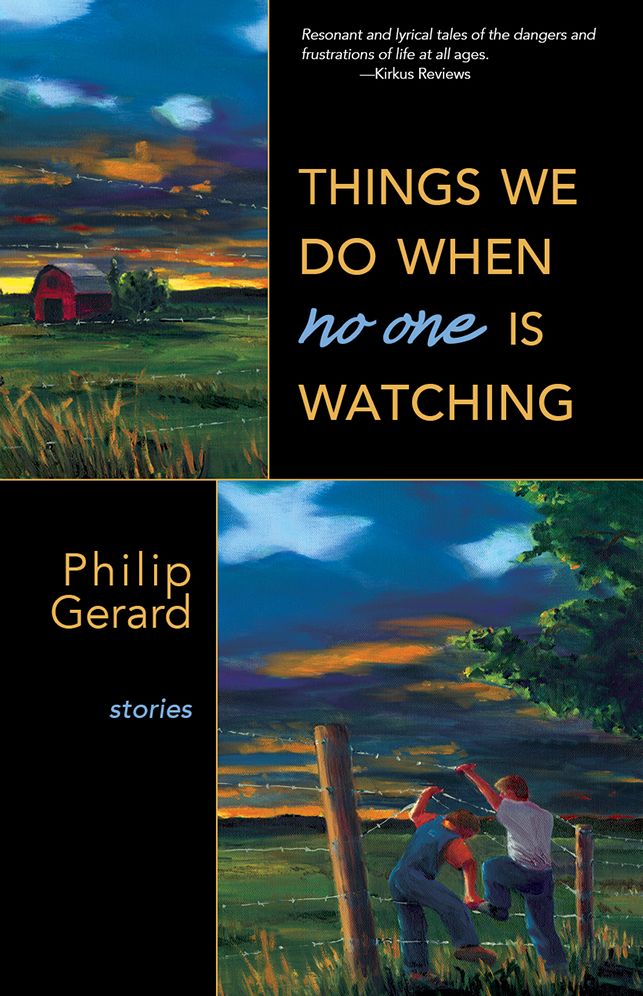 Things We Do When No One Is Watching