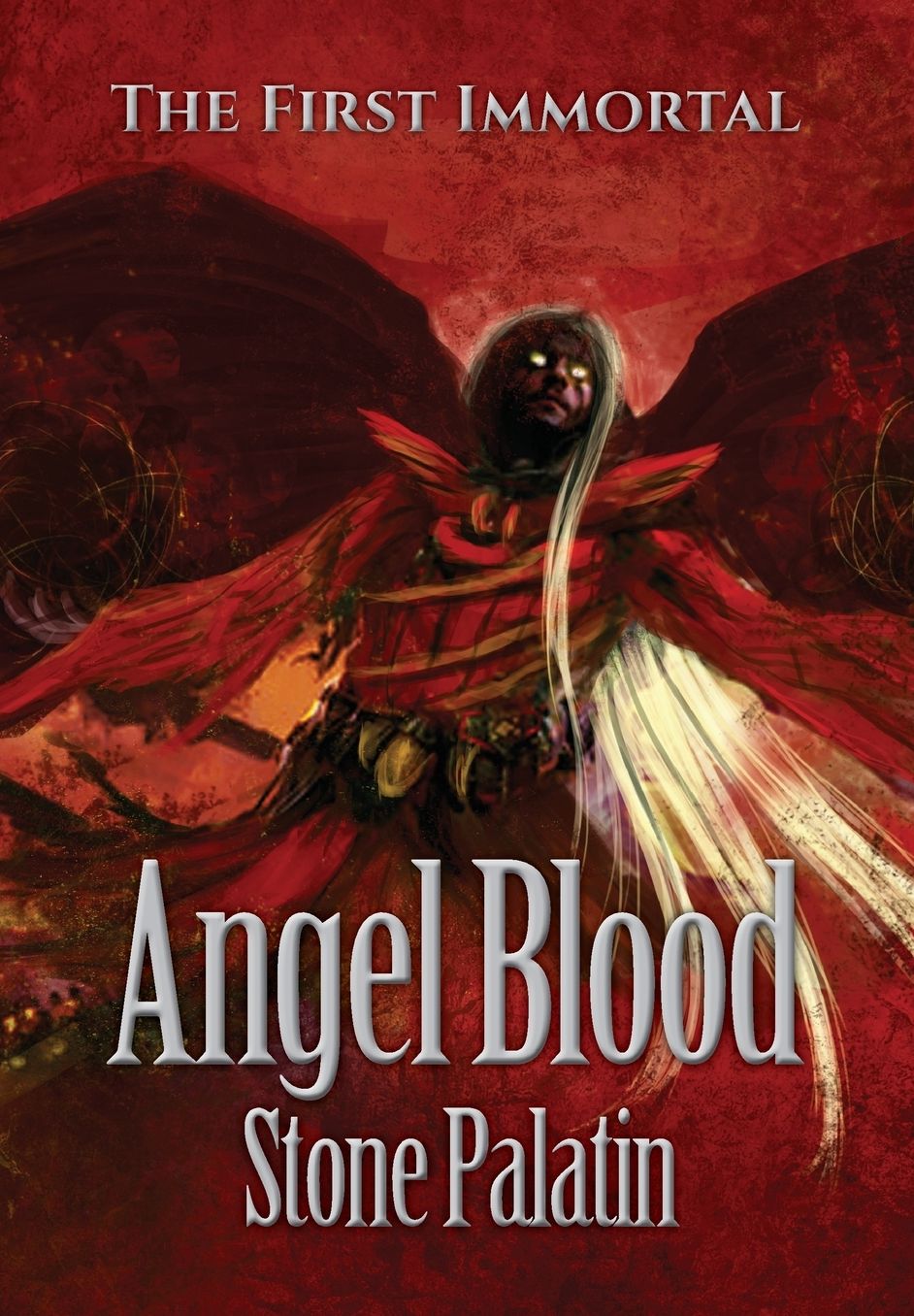 The First Immortal: Angel Blood