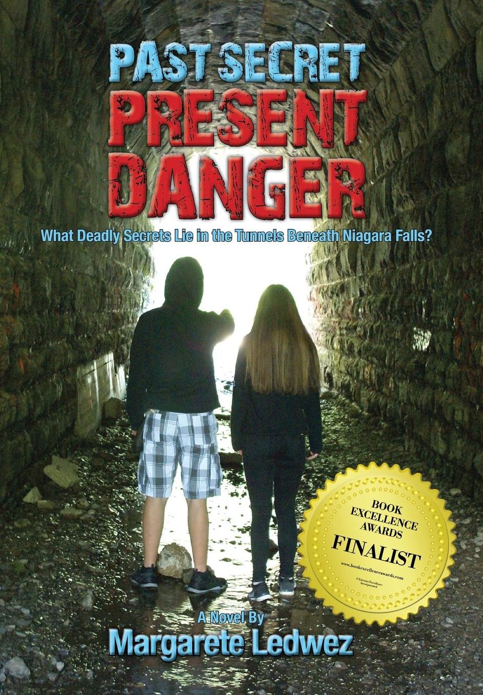 Past Secret Present Danger: What Deadly Secrets Lie in the Tunnels Beneath Niagara Falls?