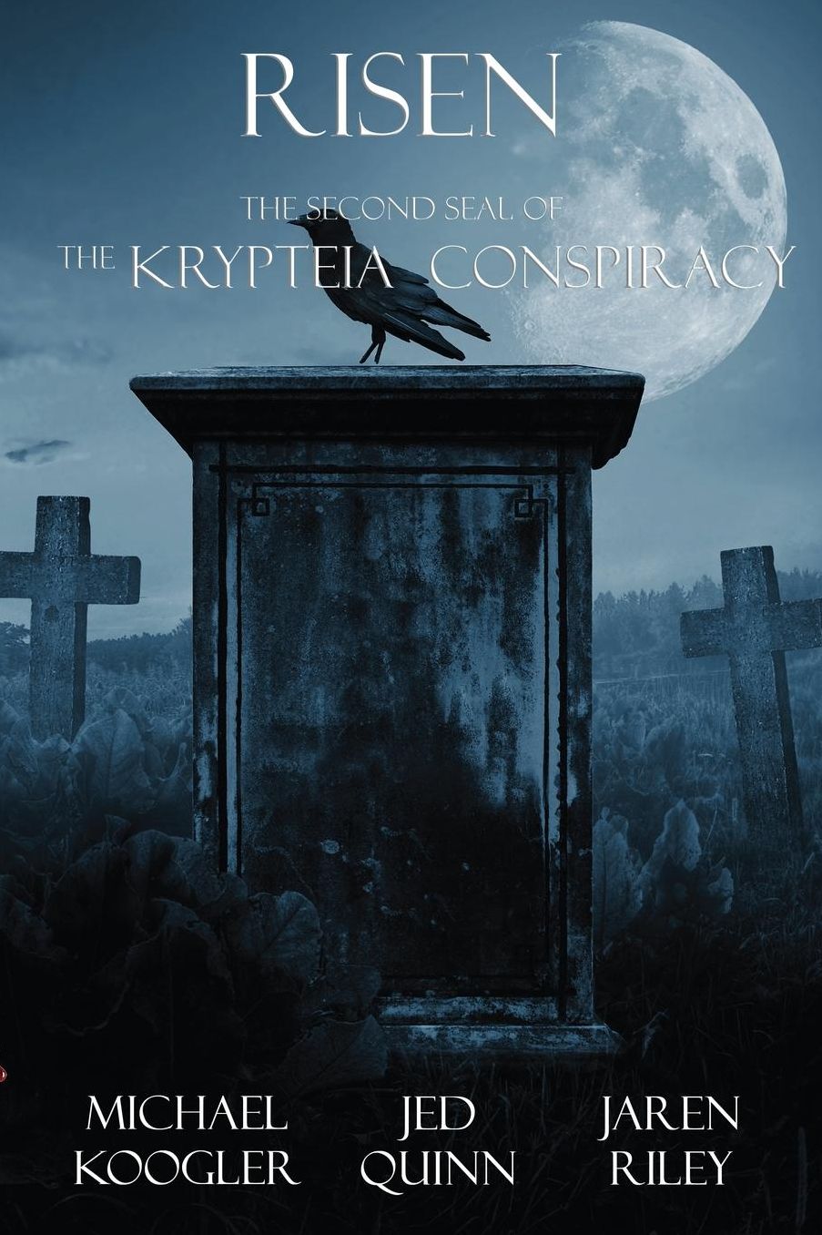Risen: The 2nd Seal of the Krypteia Conspiracy