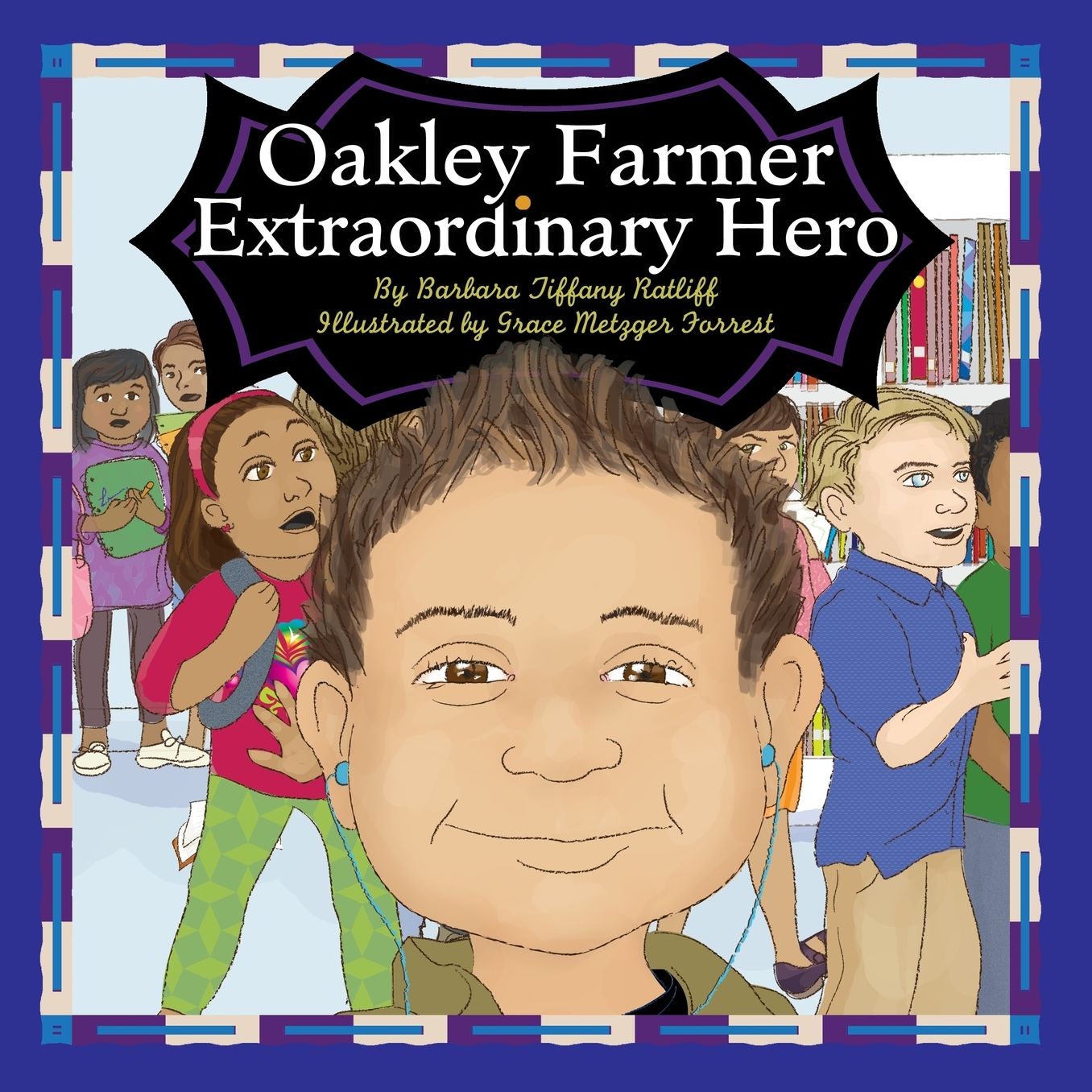 Oakley Farmer, Extraordinary Hero