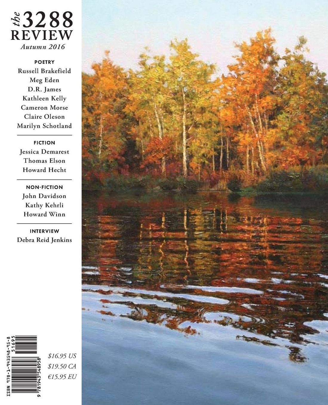 The 3288 Review: Volume 2, Issue 2